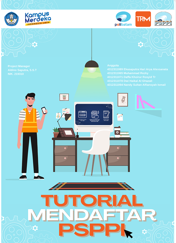 PSPPI motion graphic